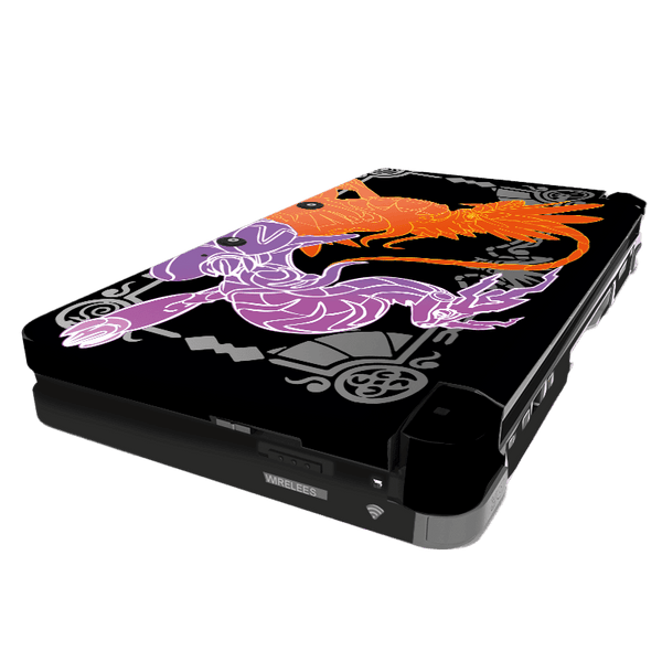 Skin para Nintendo 3Ds edición Pokemon Scarlet & Violet – Xonebrand