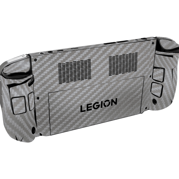 Fibra Carbono Gris Skin Lenovo Legion Go