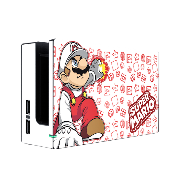 Super Mario Skin Nintendo Switch (2017)