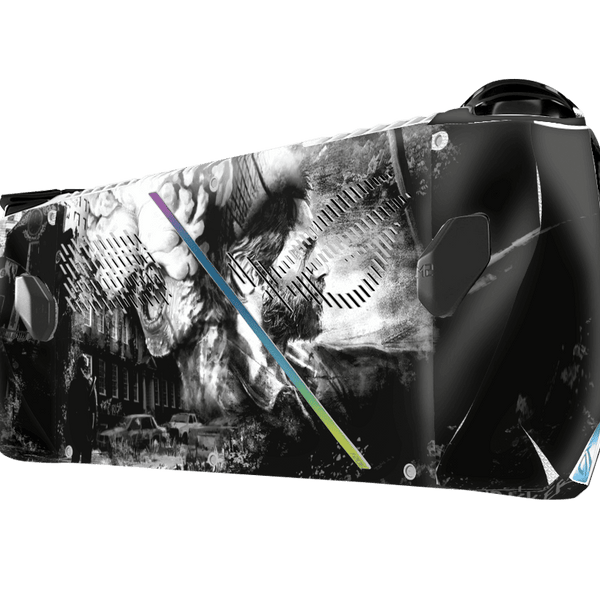 The las of Us Skin Asus Rog Ally Xonebrand