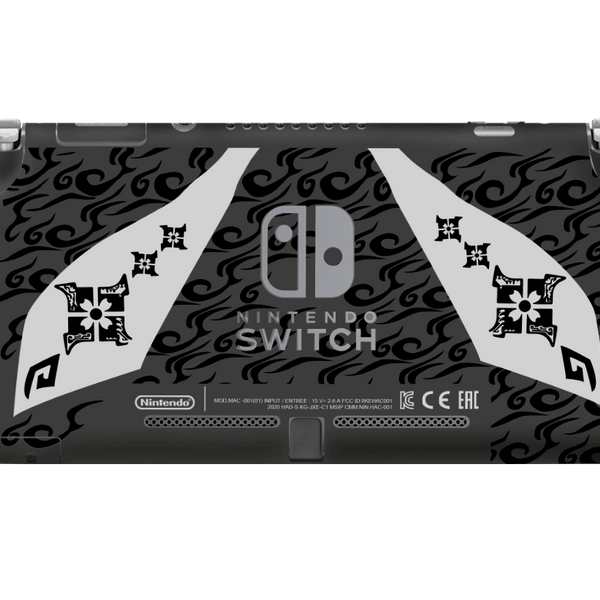 Monster Hunter Skin Nintendo Switch Lite