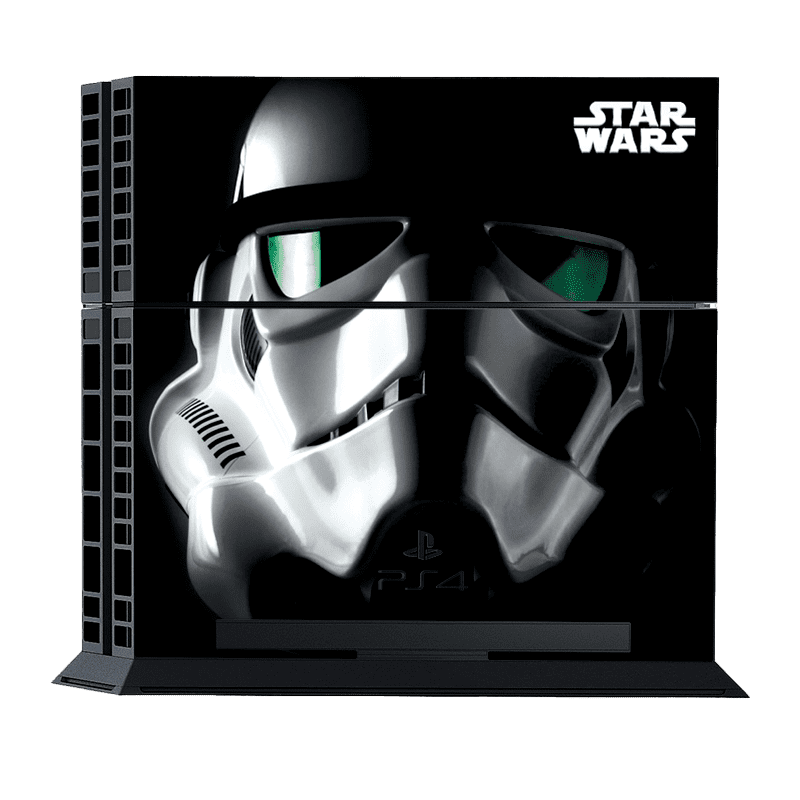 Star Wars Skin Playstation 4 Fat Xonebrand