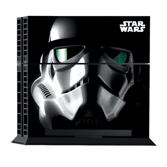 Star Wars Skin Playstation 4 Fat