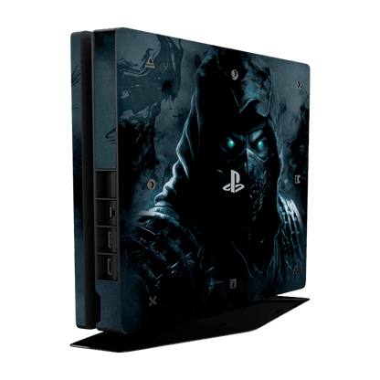 Mortal Kombat Scorpion PS4 Slim Bundle Skin