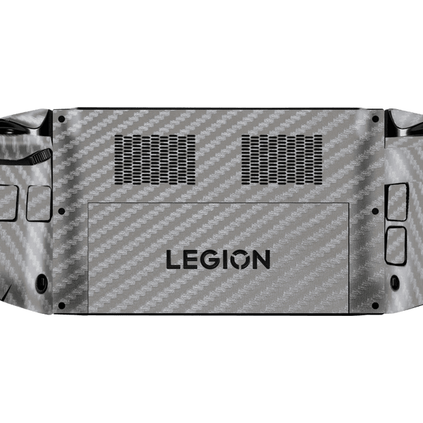 Fibra Carbono Gris Skin Lenovo Legion Go