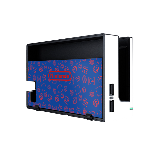 Super Mario Skin Nintendo Switch (2017)