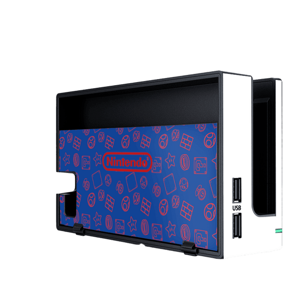 Super Mario Skin Nintendo Switch (2017) Xonebrand