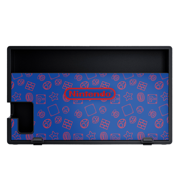 Super Mario Skin Nintendo Switch (2017)