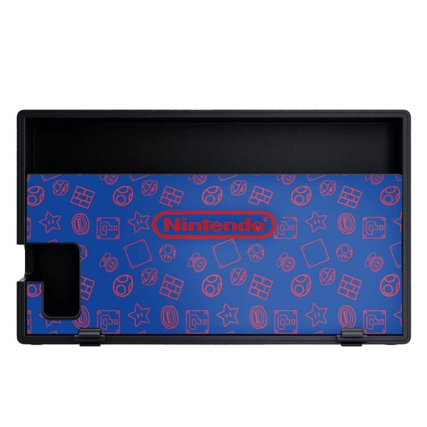 Super Mario Skin Nintendo Switch (2017) Xonebrand