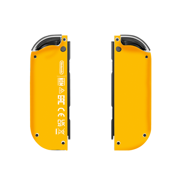 Chuphead Skin Nintendo Switch OLED (2021) Xonebrand