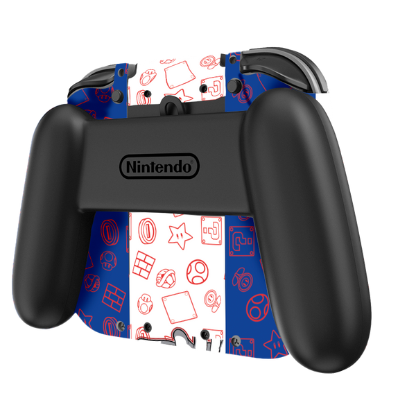 Super Mario Skin Nintendo Switch (2017)