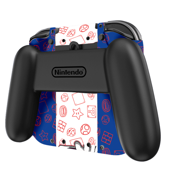Super Mario Skin Nintendo Switch (2017) Xonebrand