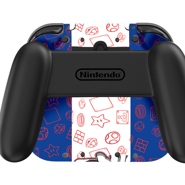 Super Mario Skin Nintendo Switch (2017) Xonebrand