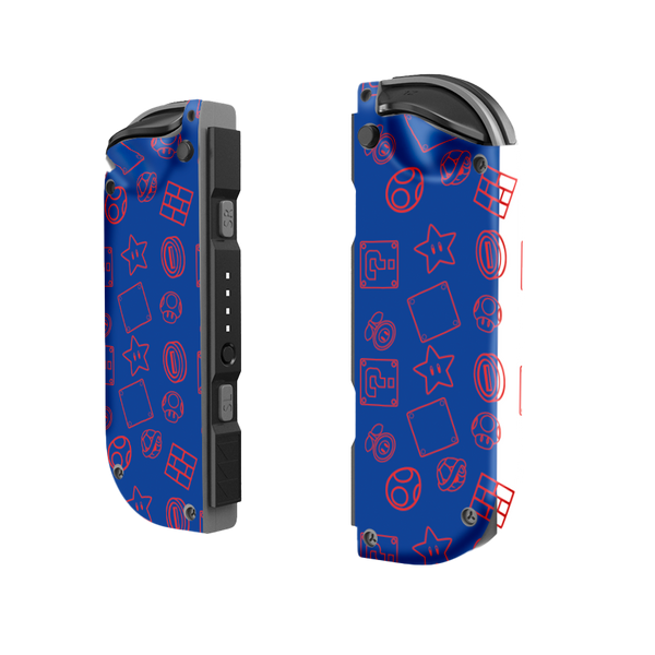 Super Mario Skin Nintendo Switch (2017)