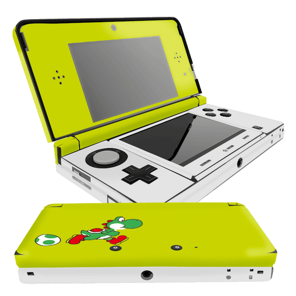 Skin para Nintendo 3Ds edición Yoshi – Xonebrand
