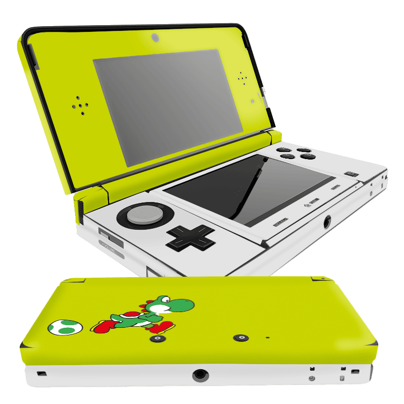 Skin para Nintendo 3Ds edición Yoshi – Xonebrand