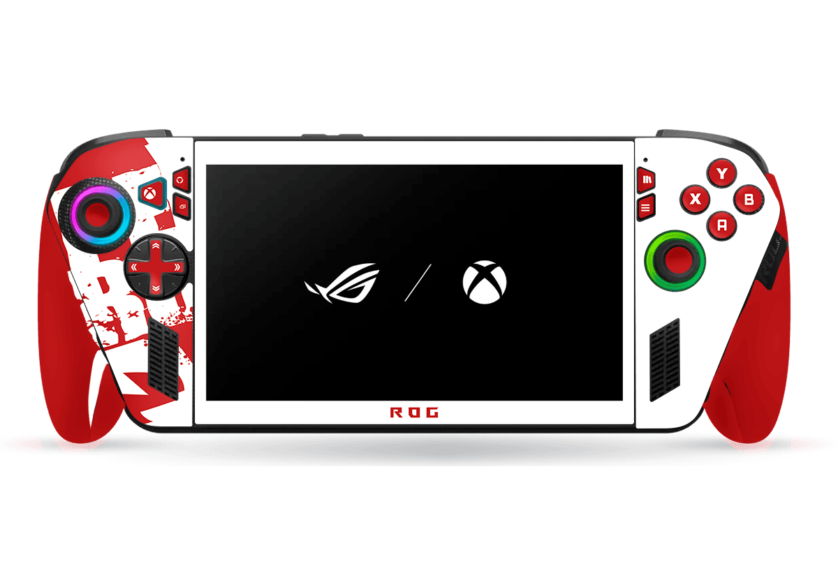 Peru Asus ROG Xbox Ally Skin Xonebrand
