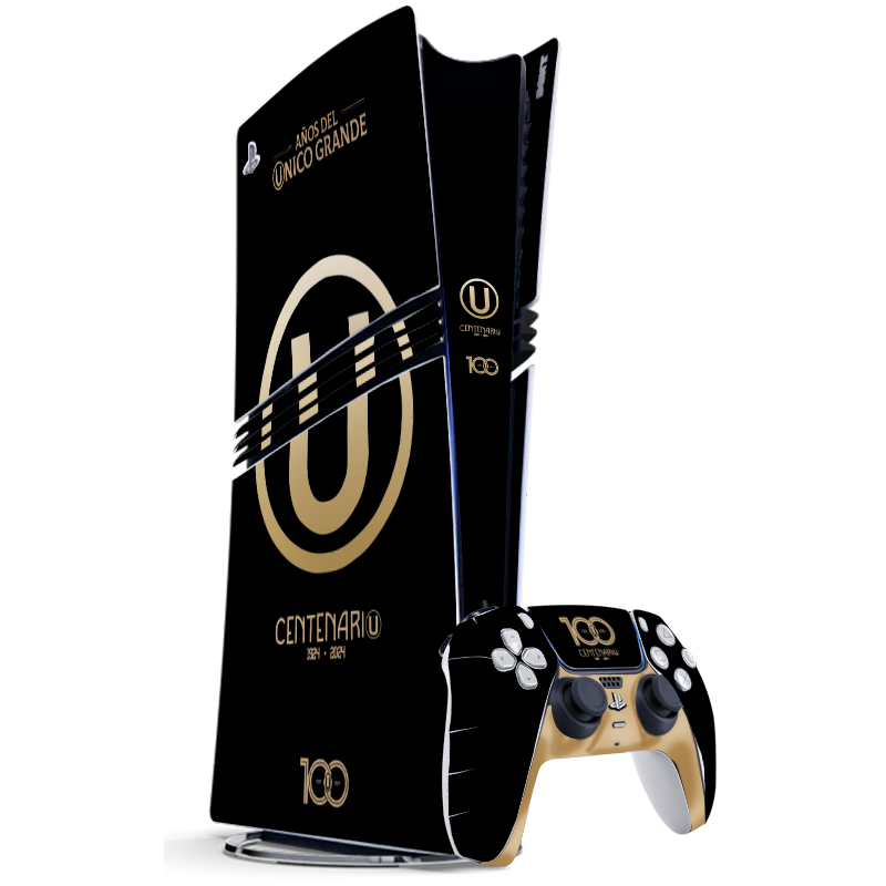 Universitario Centenario Skin Playstation 5 Pro