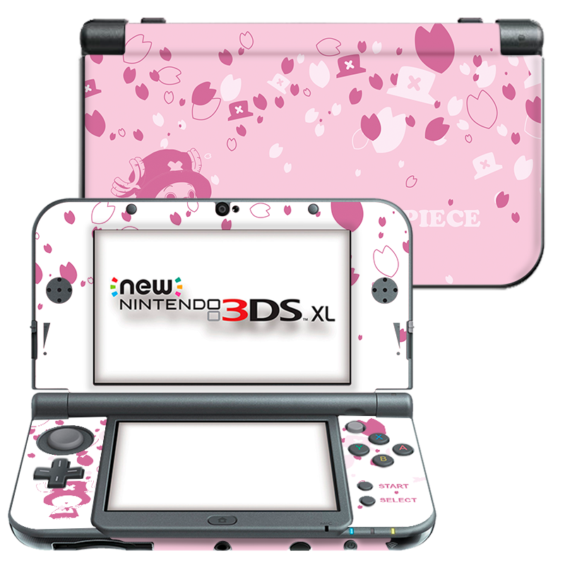 One Piece Chopper New Nintendo 3Ds XL (2015) Xonebrand