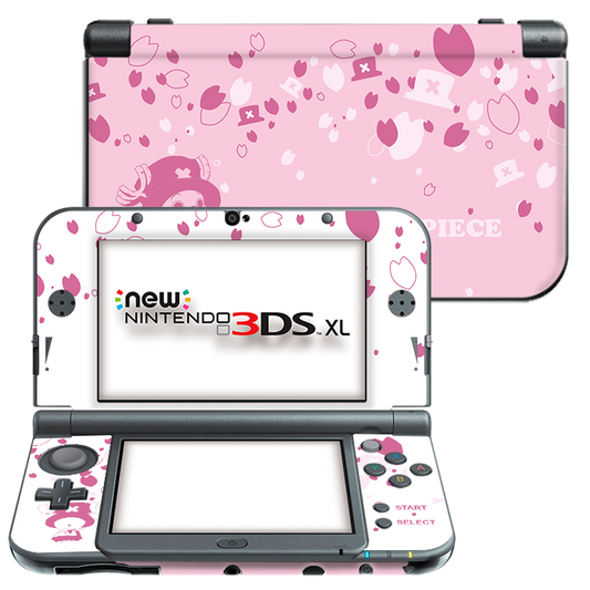 One Piece Chopper New Nintendo 3Ds XL (2015) Xonebrand