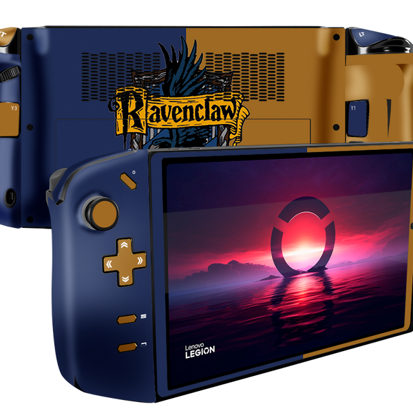 Harry Potter Revenclaw Skin Lenovo Legion Go