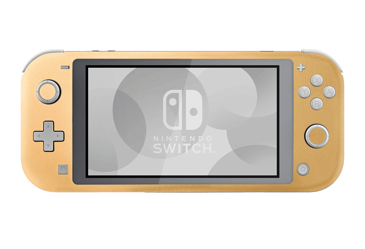 Edición Zelda Hyrule Skin Nintendo Switch Lite