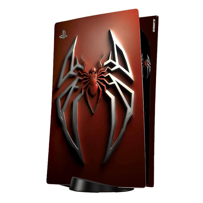 Spider-Man 3D PS5 Bundle Skin