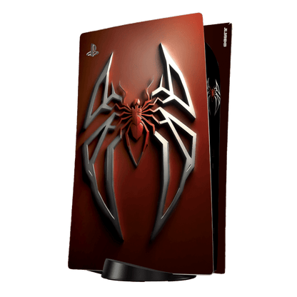 Spider-Man 3D PS5 Bundle Skin