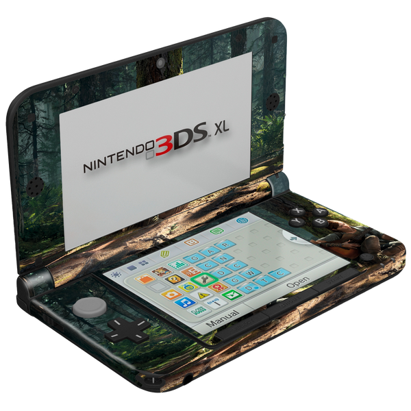 The last of Us Skin Nintendo 3Ds XL (2012)