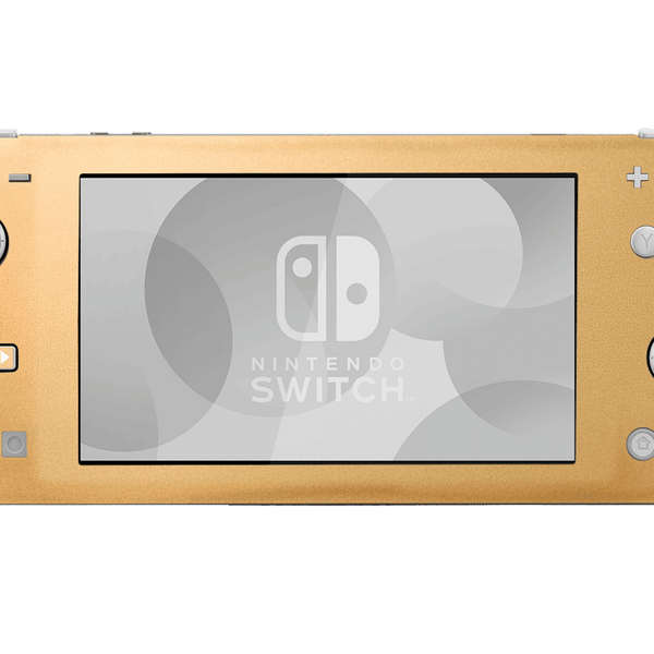 Edición Zelda Hyrule Skin Nintendo Switch Lite Xonebrand