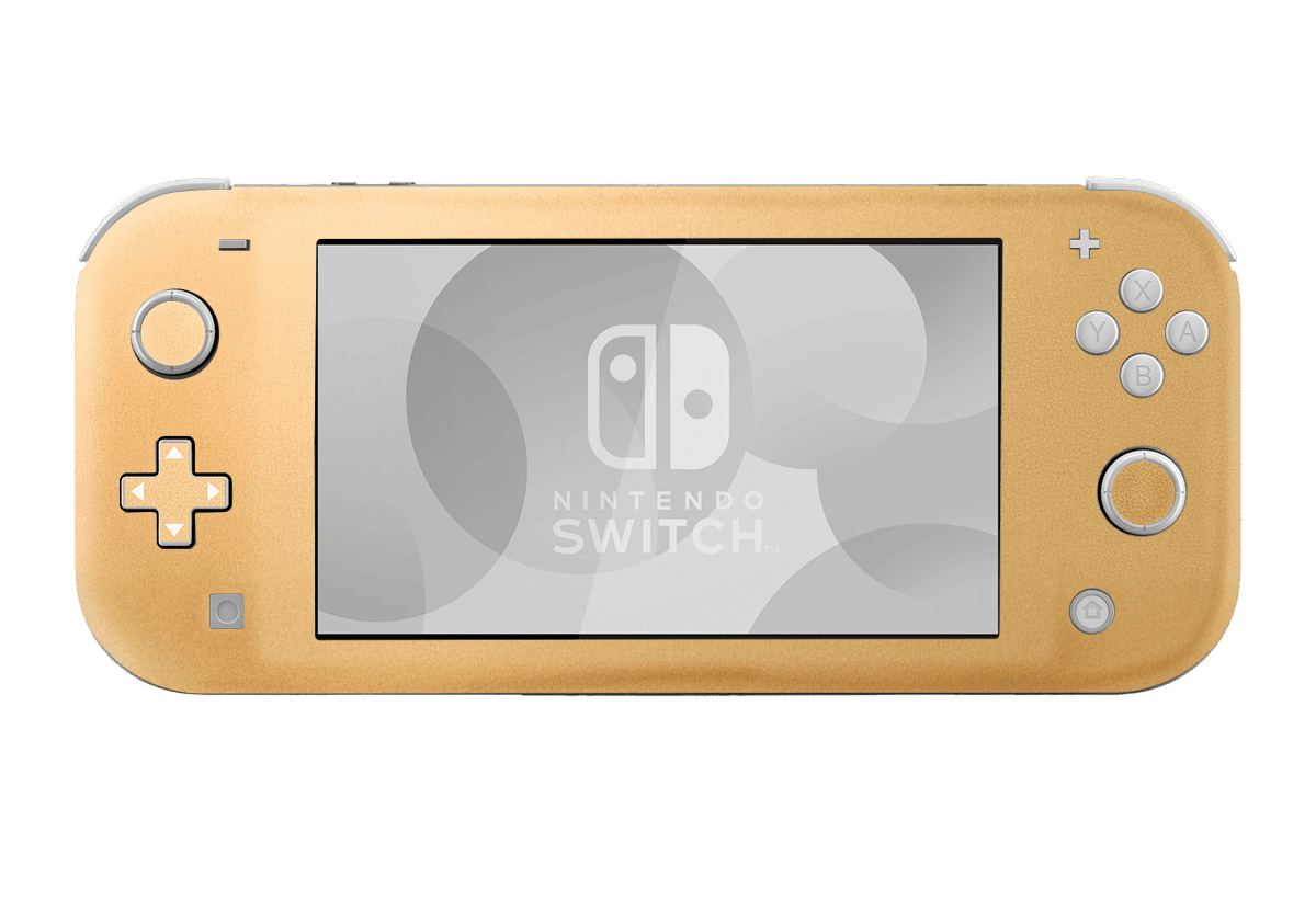 Edición Zelda Hyrule Skin Nintendo Switch Lite Xonebrand