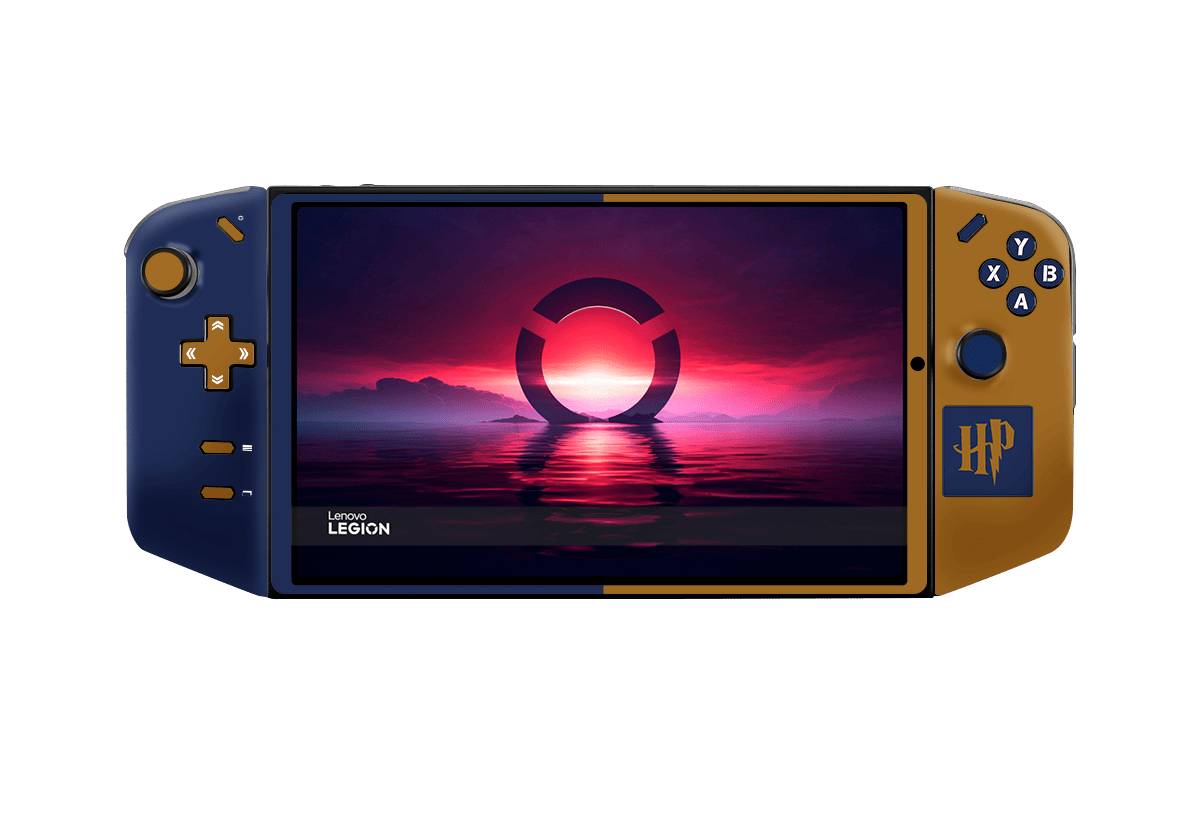 Harry Potter Revenclaw Skin Lenovo Legion Go Xonebrand