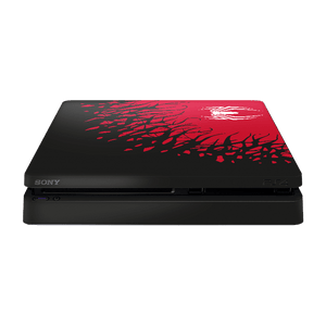 Spiderman 2 Edition PS4 Slim Bundle Skin