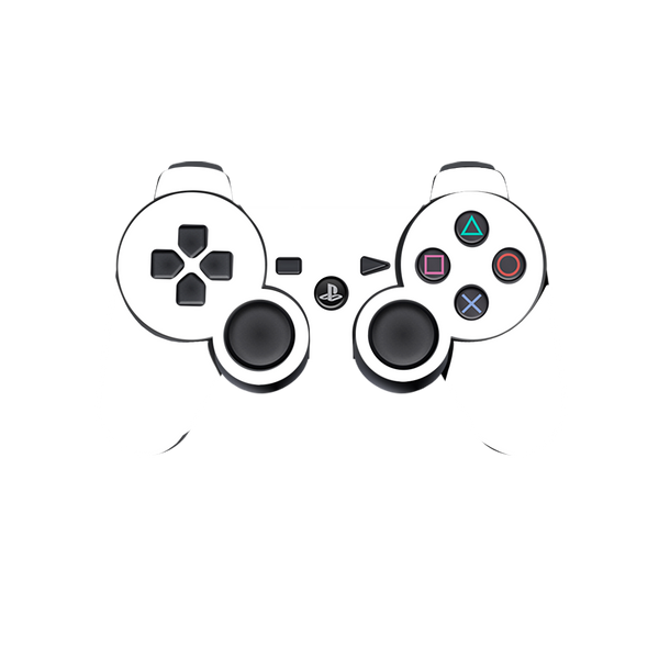 Mate Blanco Skin Playstation 3 Slim