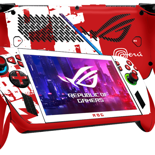 Peru Asus ROG Xbox Ally Skin Xonebrand