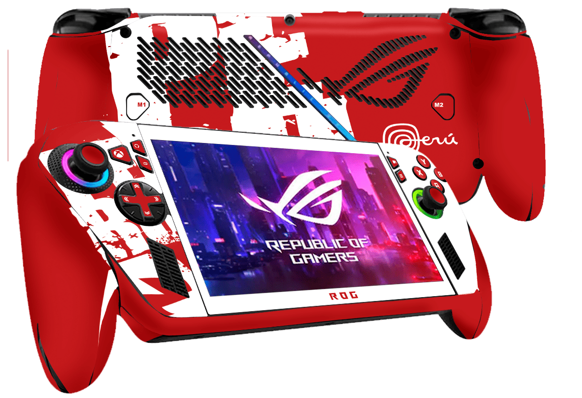 Peru Asus ROG Xbox Ally Skin Xonebrand