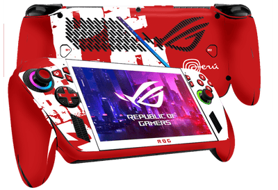 Peru Asus ROG Xbox Ally Skin Xonebrand
