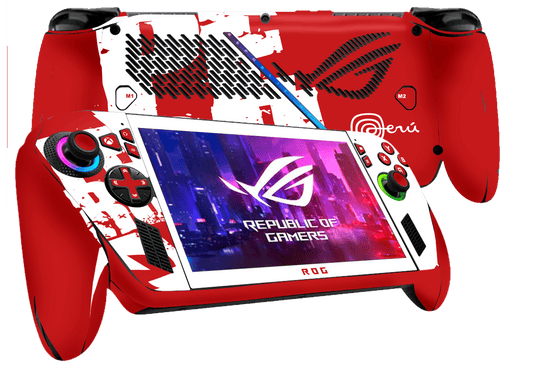 Peru Asus ROG Xbox Ally Skin Xonebrand