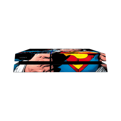 Superman PS4 Fat Bundle Skin