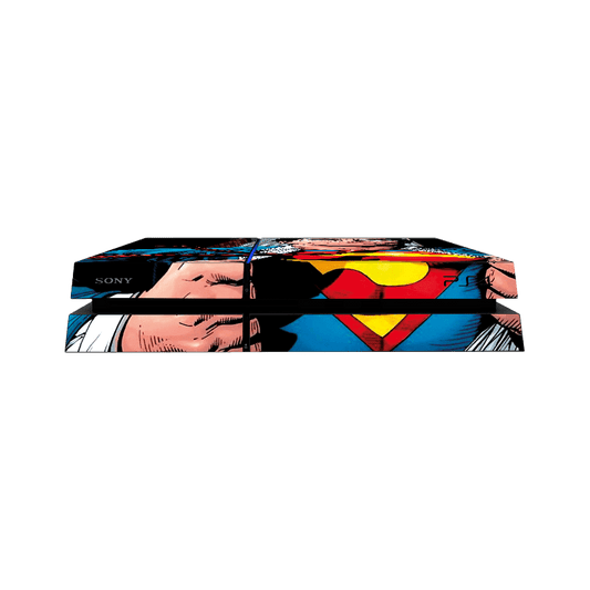 Superman PS4 Fat Bundle Skin