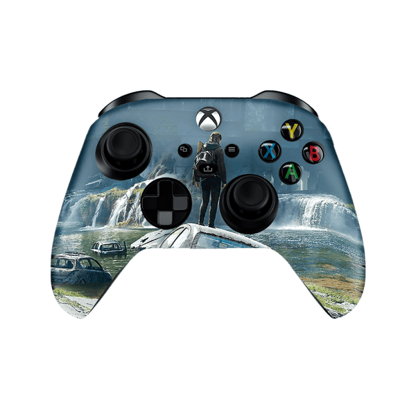 The last of Us II Skin Xbox Series X