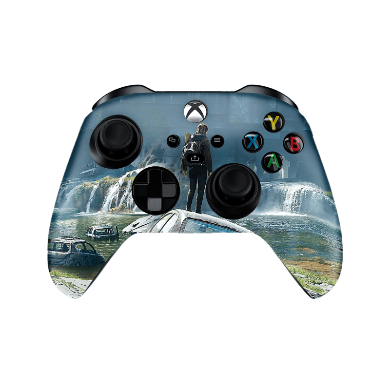 The last of Us II Skin Xbox Series X