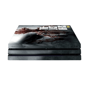 The last of Us 2 PS4 Pro Bundle Skin