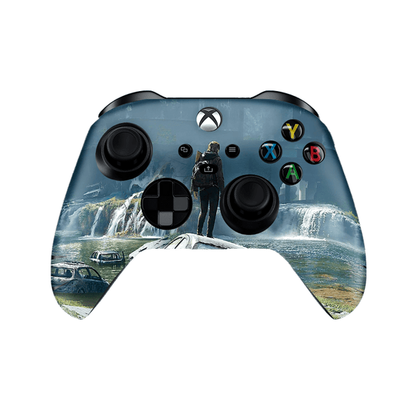 The Last of Us Part II Xbox Series X Skin Xonebrand