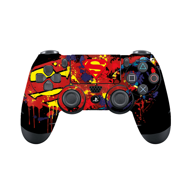 Superman PS4 Fat Bundle Skin