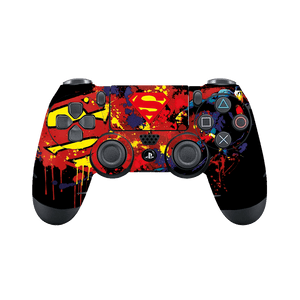 Superman PS4 Fat Bundle Skin