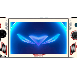 University Asus Rog Ally Handheld Gaming Computer Skin