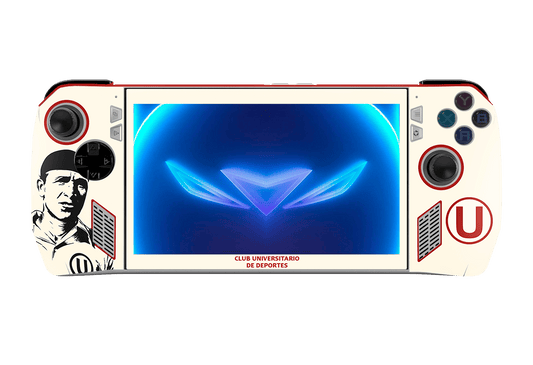 Universitario Asus Rog Ally Handheld Gaming Computer Skin