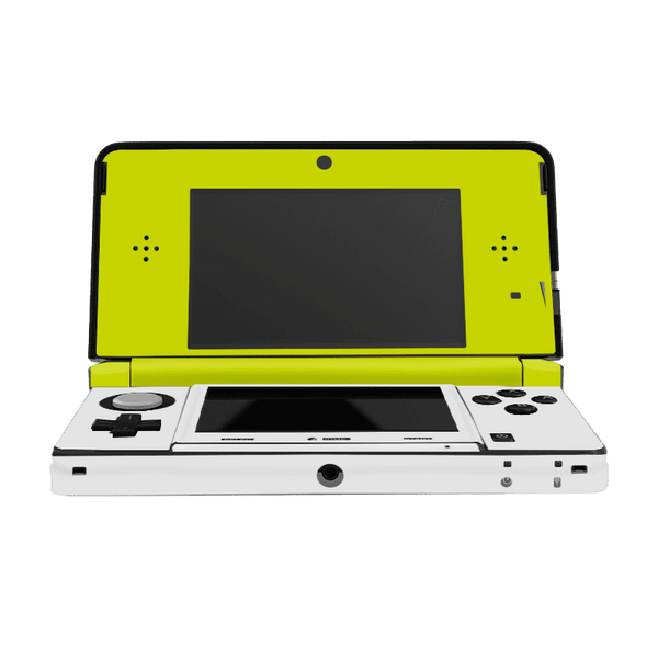 Skin para Nintendo 3Ds edición Yoshi – Xonebrand
