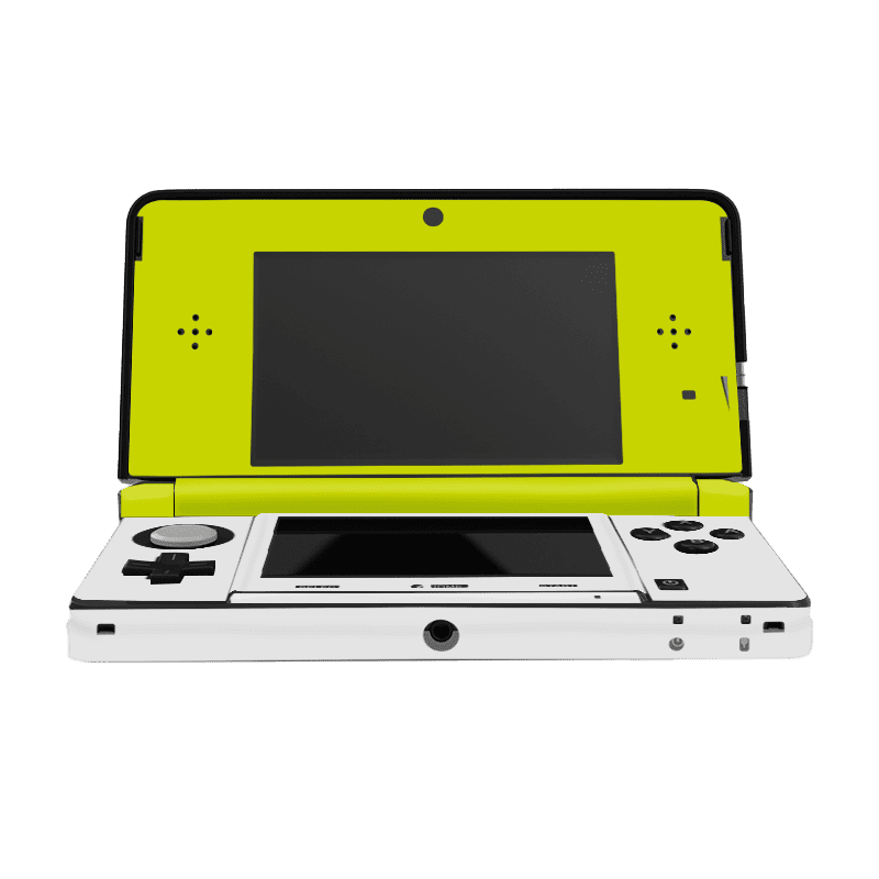 Skin para Nintendo 3Ds edición Yoshi – Xonebrand